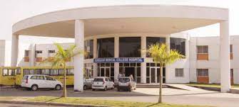 SUBBAIAH INSTITUTE OF MEDICAL & DENTAL SCIENCES